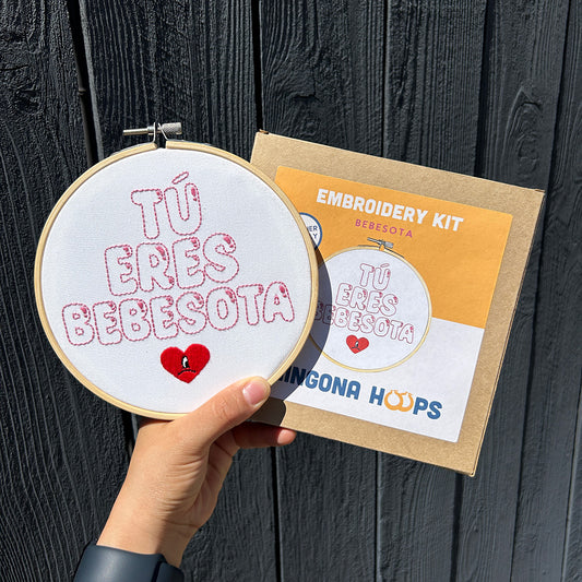 Bebesota Embroidery Kit